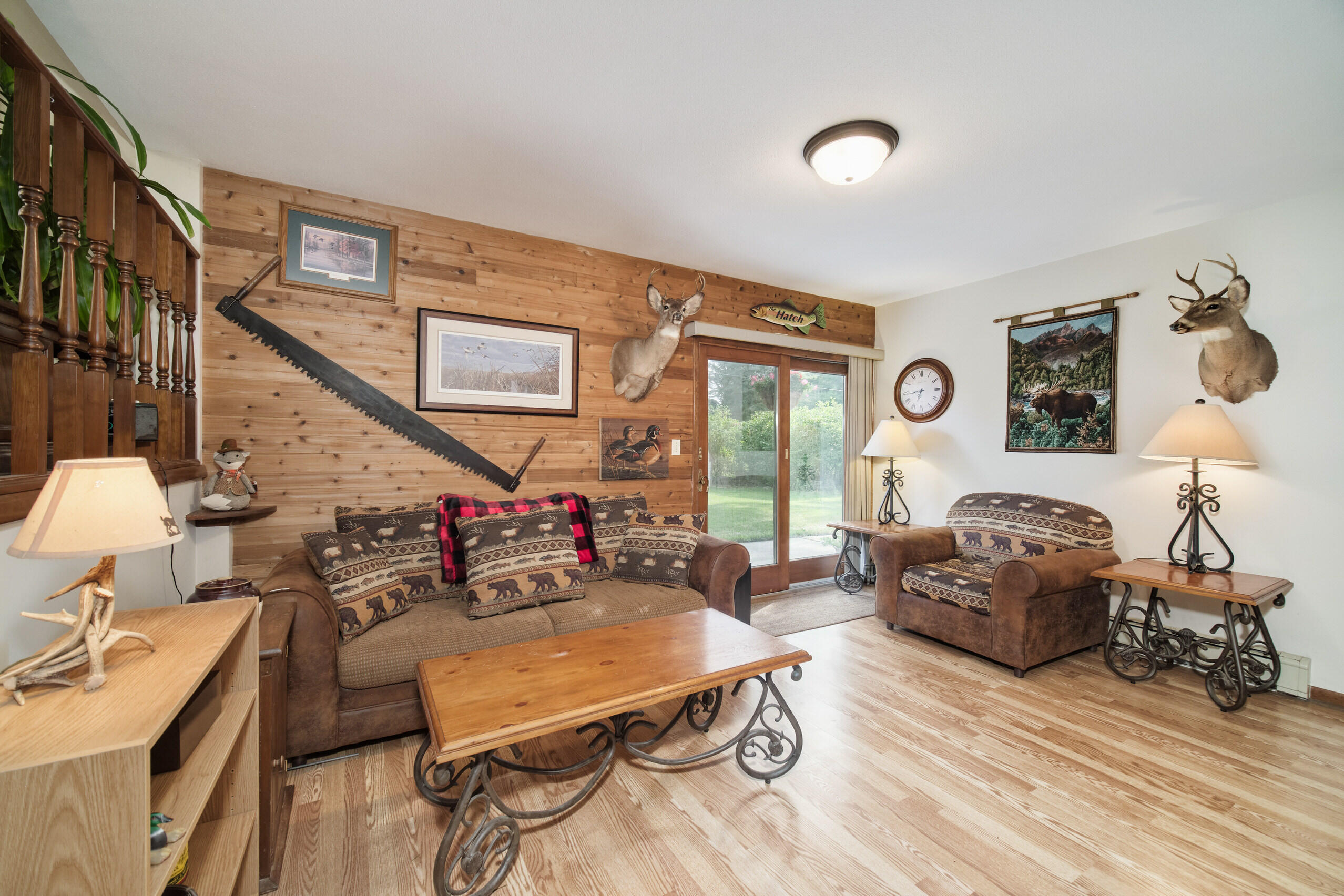 1379 Brown Road Manistee, MI 49660 - Photo 7 of 57 Family Room