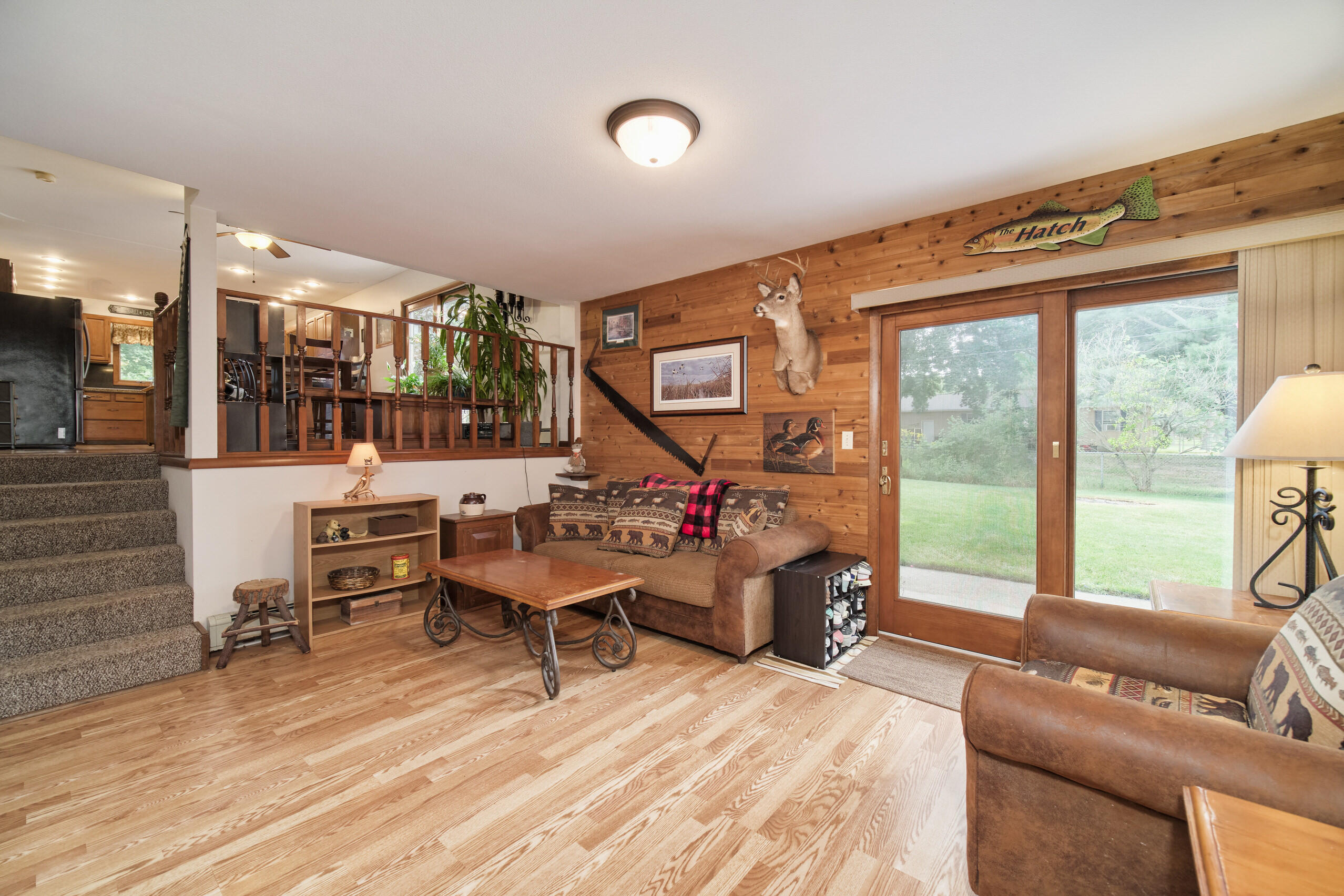 1379 Brown Road Manistee, MI 49660 - Photo 8 of 57 Family Room