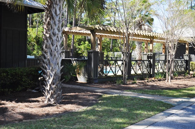 Lot 34 Redbud Ln Inlet Beach Inlet Beach, FL 32461 - Photo 7 of 11 a view of outdoor space with garden