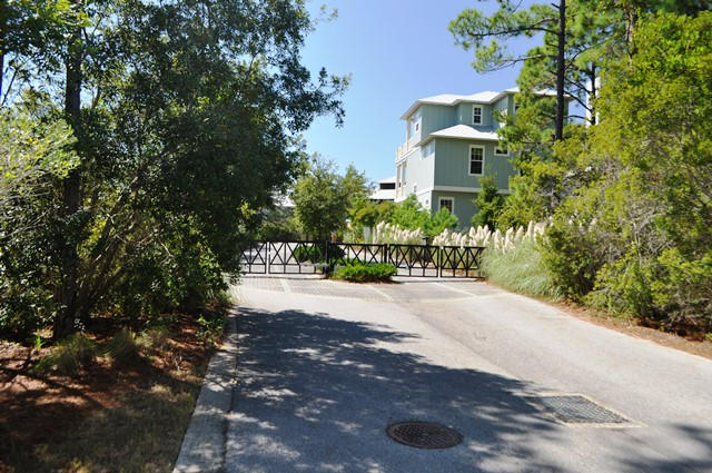 Lot 34 Redbud Ln Inlet Beach Inlet Beach, FL 32461 - Photo 10 of 11 a front view of a house with a yard and a tree