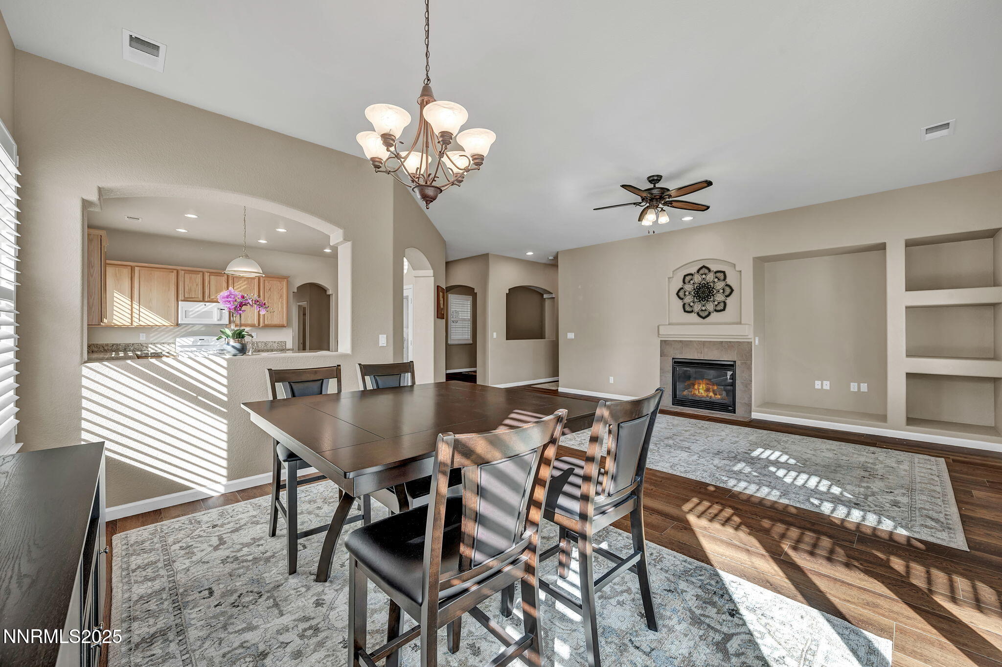 823 Gullane Court Dayton, NV 89403 - Photo 12 of 60 a view of a dining room with furniture