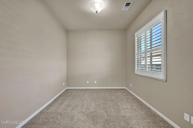 a view of a small space