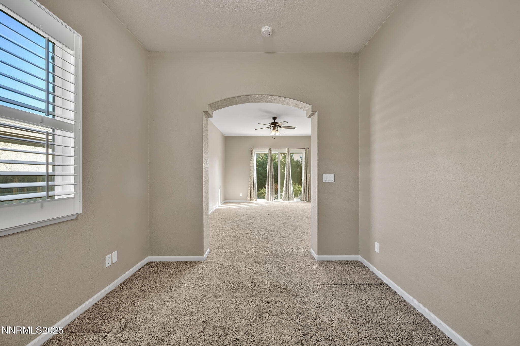 823 Gullane Court Dayton, NV 89403 - Photo 34 of 60 an empty room with a window