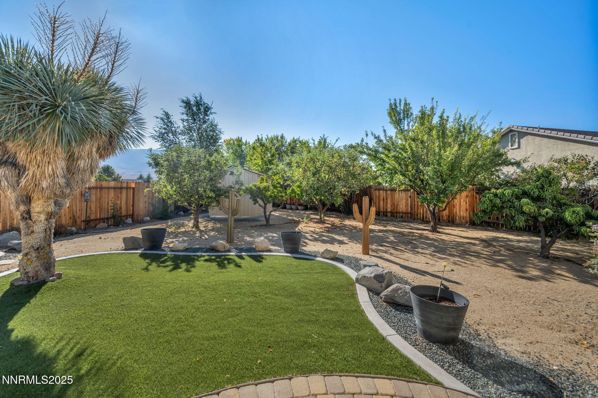 823 Gullane Court Dayton, NV 89403 - Photo 47 of 60 a view of a swimming pool with a patio
