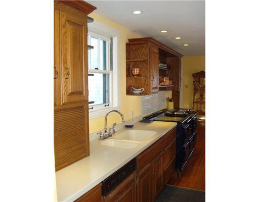 27 North Deer Isle Road Deer Isle, ME 04627 - Photo 12 of 28 Kitchen.