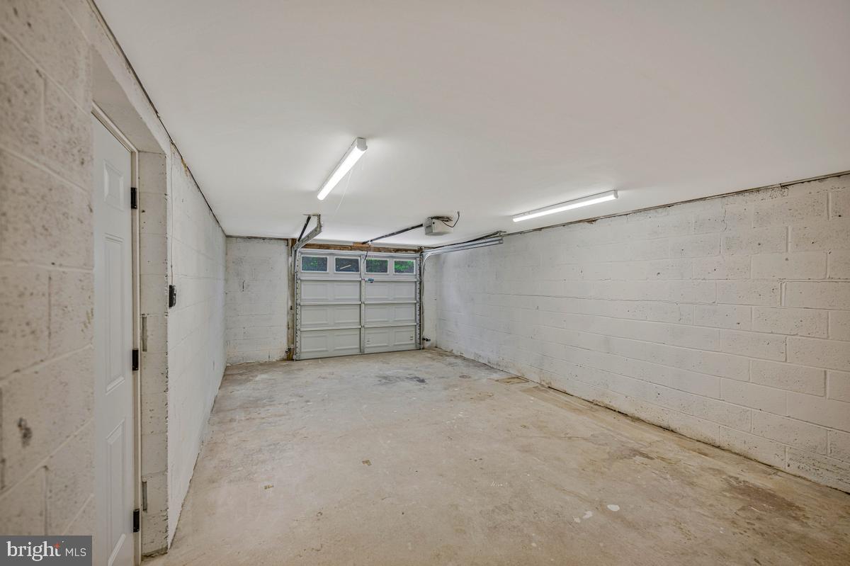 13304 Cherry Tree Crossing Road Brandywine, MD 20613 - Photo 14 of 32 Spacious garage with ample potential.