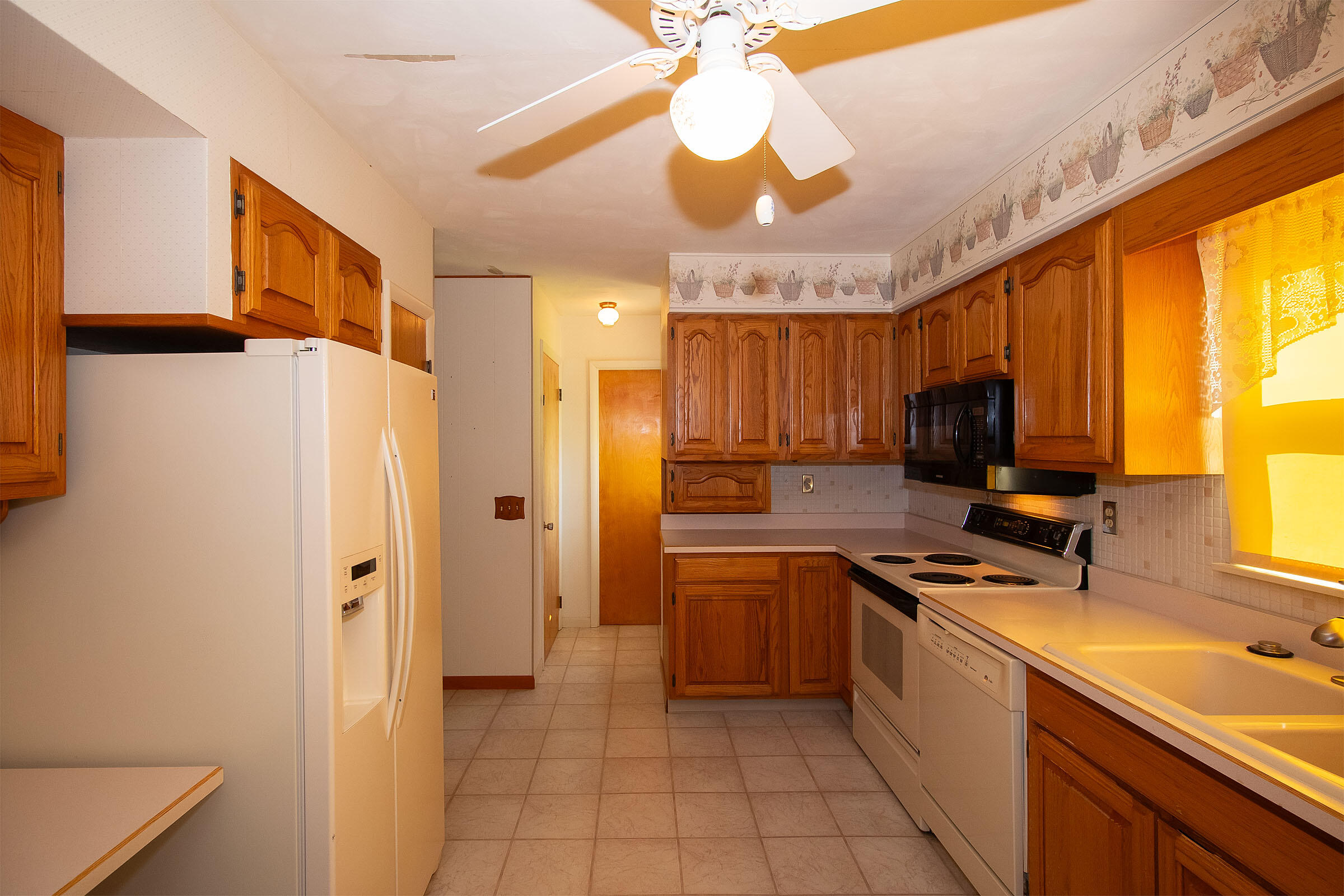 3990 26 1/2 Mile Road Homer, MI 49245 - Photo 14 of 35 Kitchen - View 2