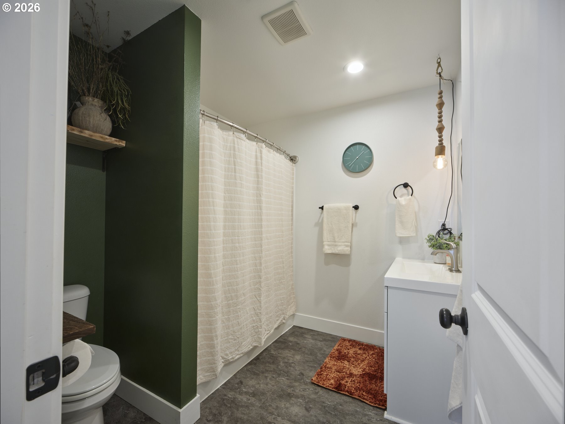 1015 Peach Road Winlock, WA 98596 - Photo 23 of 35 Bathroom