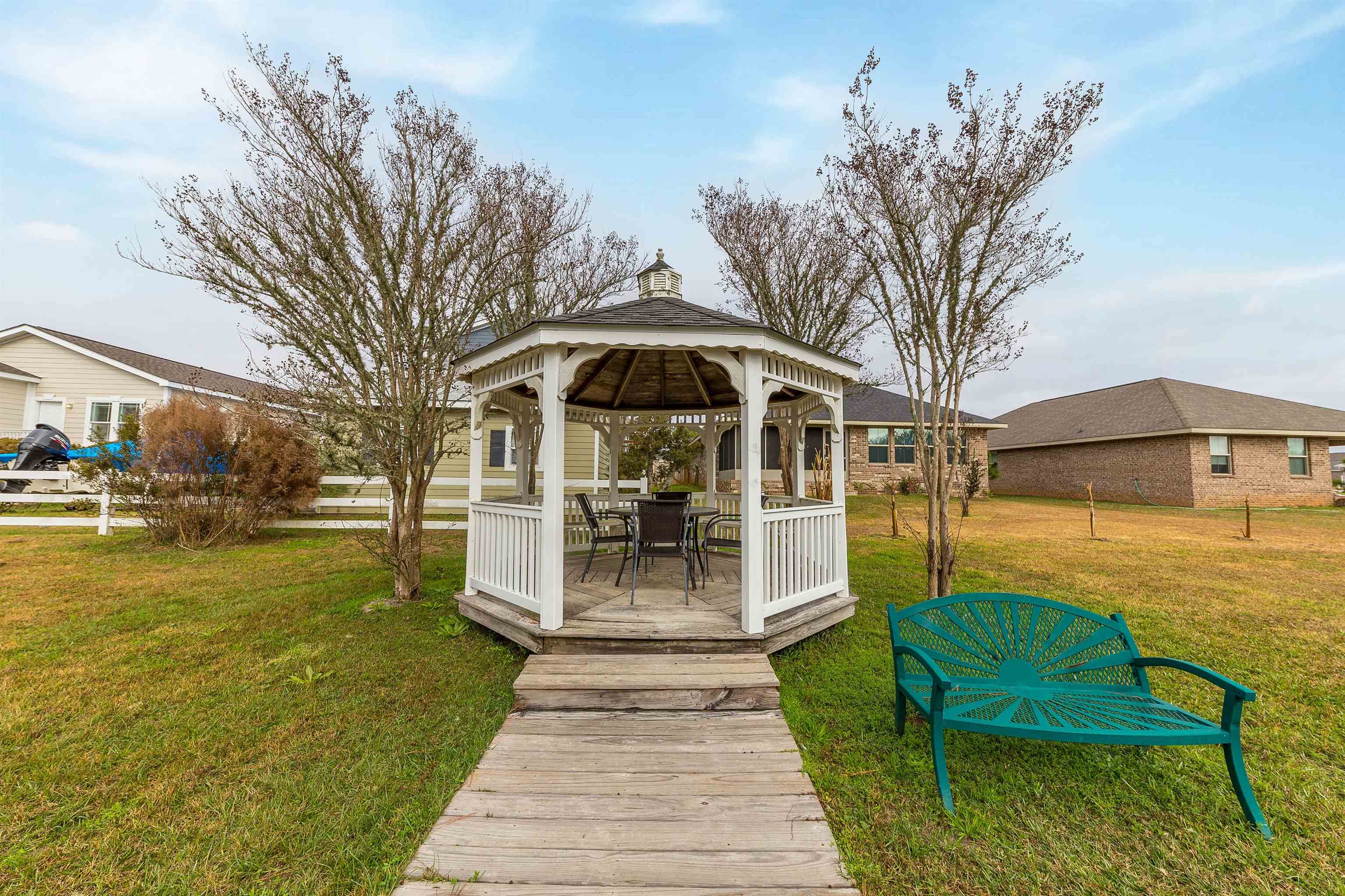 22632 Respite Lane Foley, AL 36535 - Photo 18 of 50 Neighborhood Gazebo