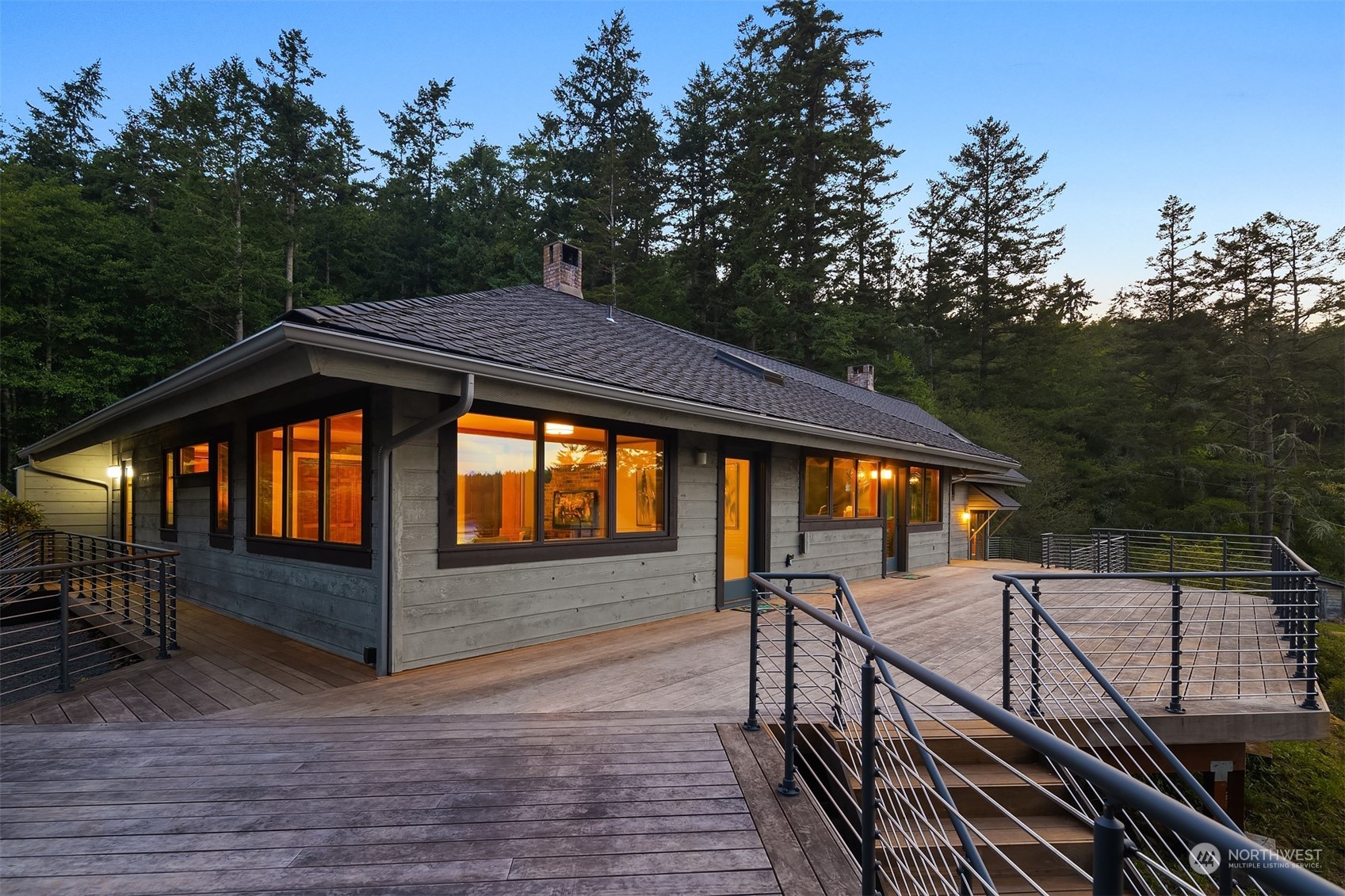 378 Smugglers Cove Road Shaw Island, WA 98286 - Photo 22 of 40