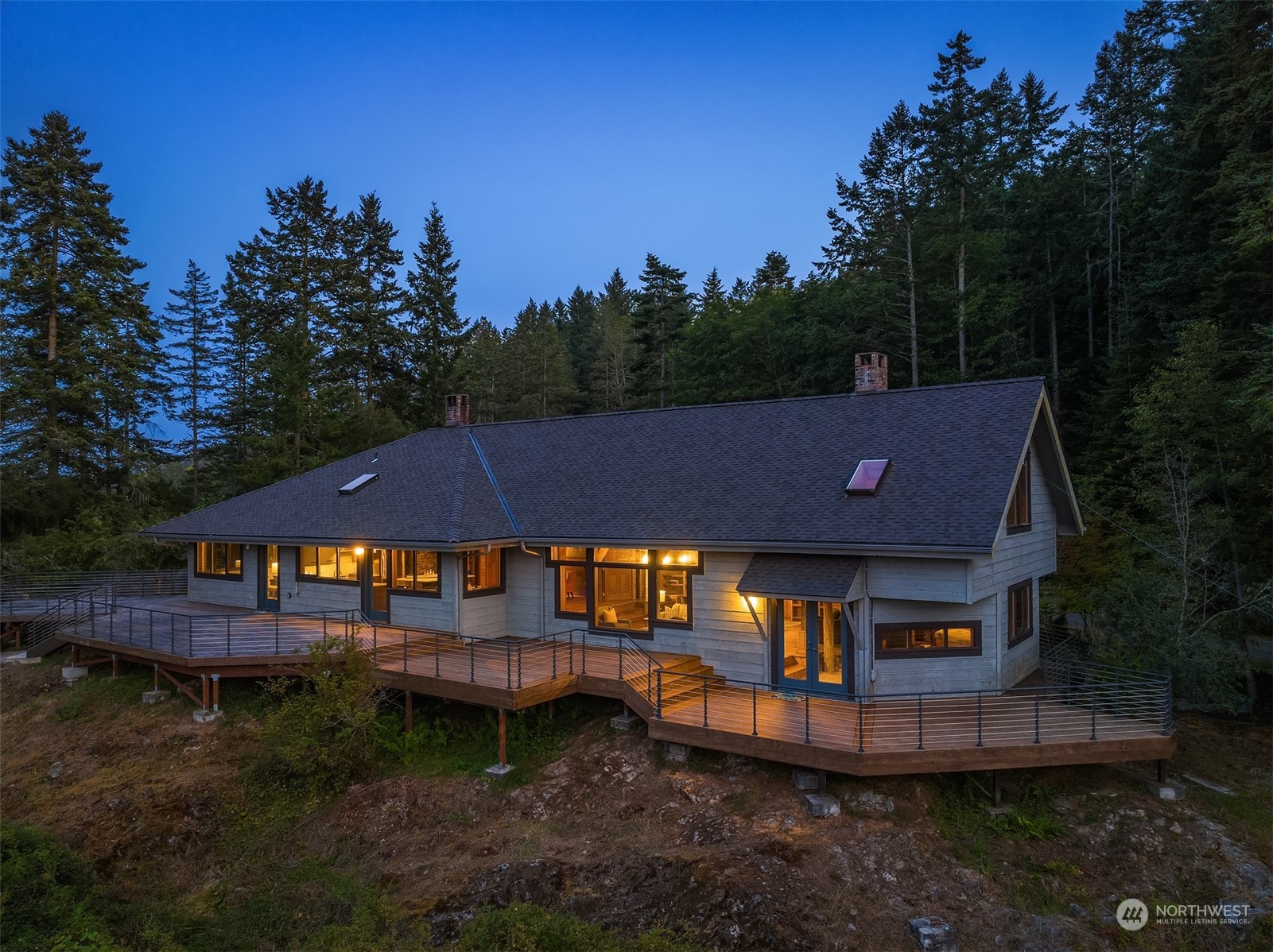 378 Smugglers Cove Road Shaw Island, WA 98286 - Photo 6 of 40