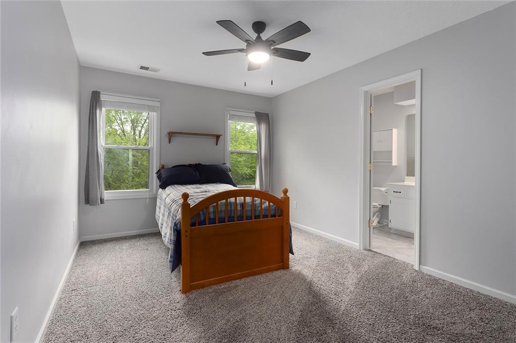5501 Northeast Oaks Ridge Lane Lee's Summit, MO 64064 - Photo 28 of 44