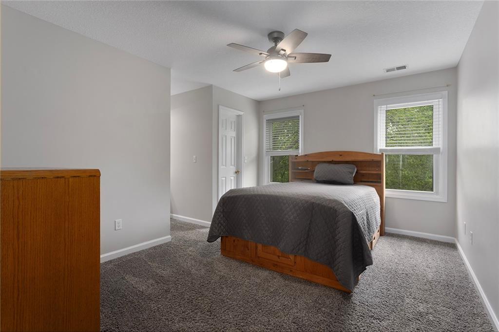 5501 Northeast Oaks Ridge Lane Lee's Summit, MO 64064 - Photo 30 of 44
