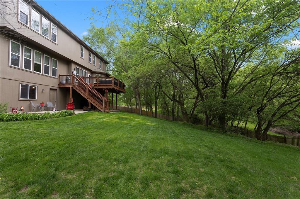 5501 Northeast Oaks Ridge Lane Lee's Summit, MO 64064 - Photo 42 of 44