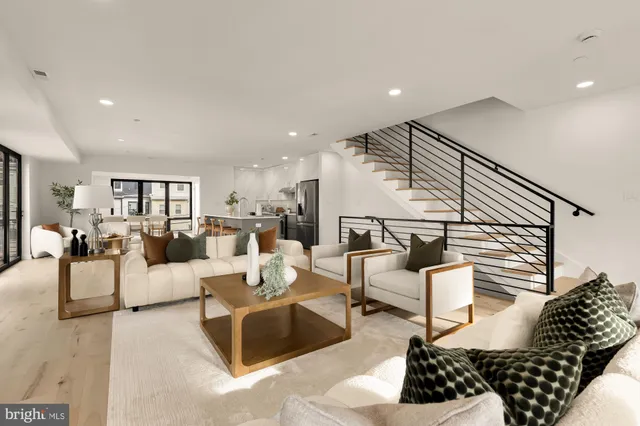 $999,000 | 641 Quebec Place Northwest, Unit 2, Washington, DC 20010