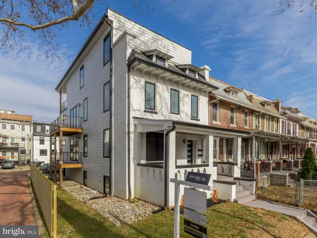 $999,000 | 641 Quebec Place Northwest, Unit 2, Washington, DC 20010