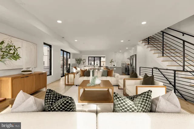 $999,000 | 641 Quebec Place Northwest, Unit 2, Washington, DC 20010