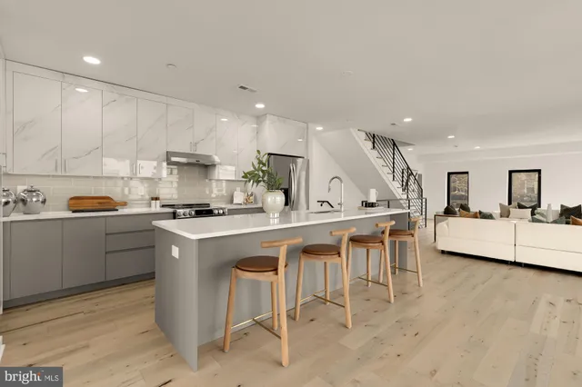 $999,000 | 641 Quebec Place Northwest, Unit 2, Washington, DC 20010