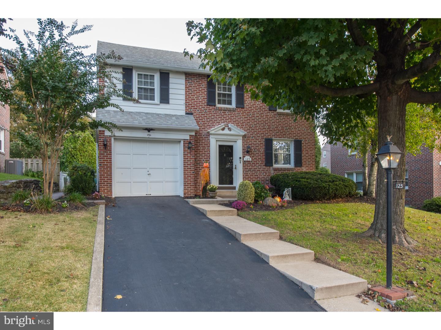 125 Signal Road Drexel Hill, PA 19026 - Photo 1 of 25 Exterior Front