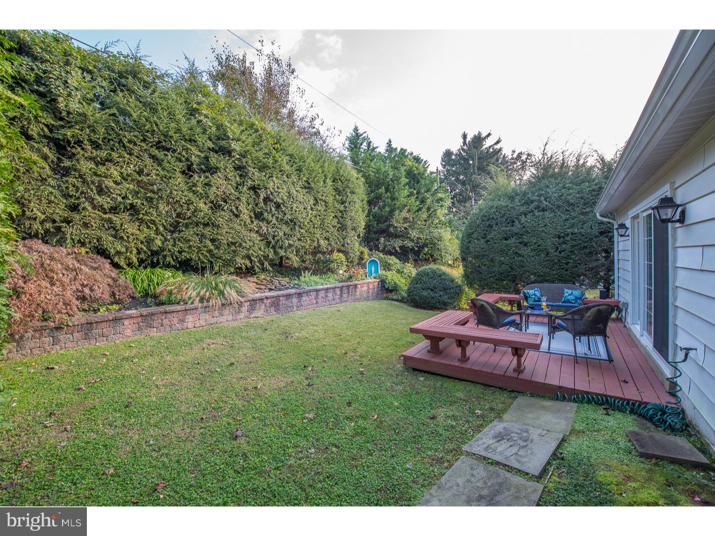 125 Signal Road Drexel Hill, PA 19026 - Photo 23 of 25 Back Yard