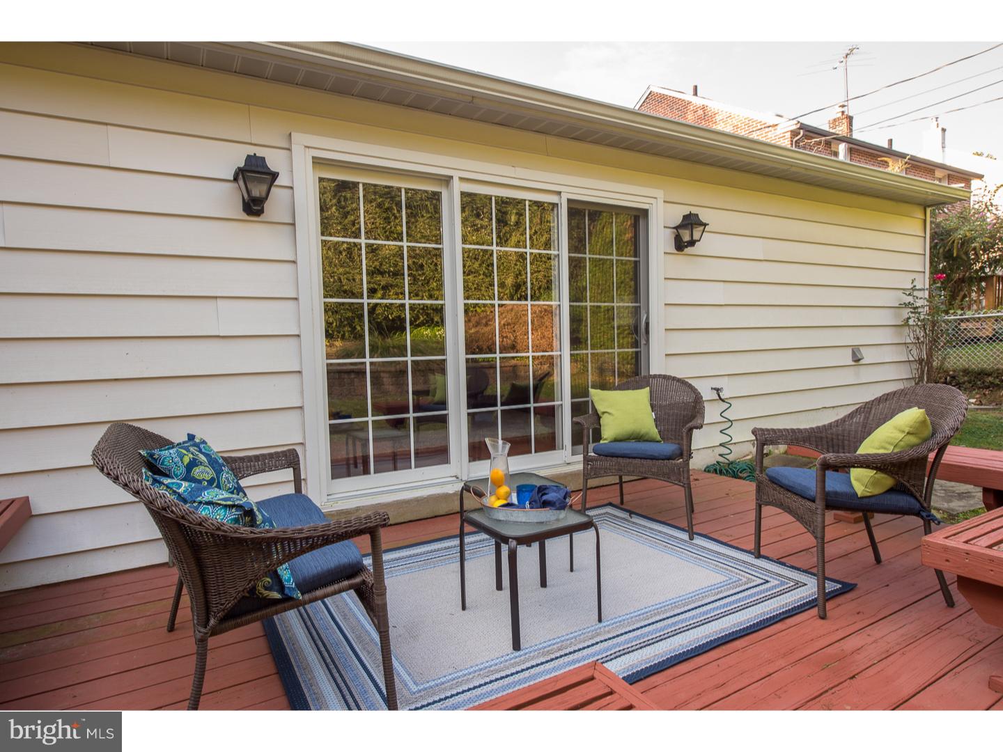 125 Signal Road Drexel Hill, PA 19026 - Photo 24 of 25 Deck