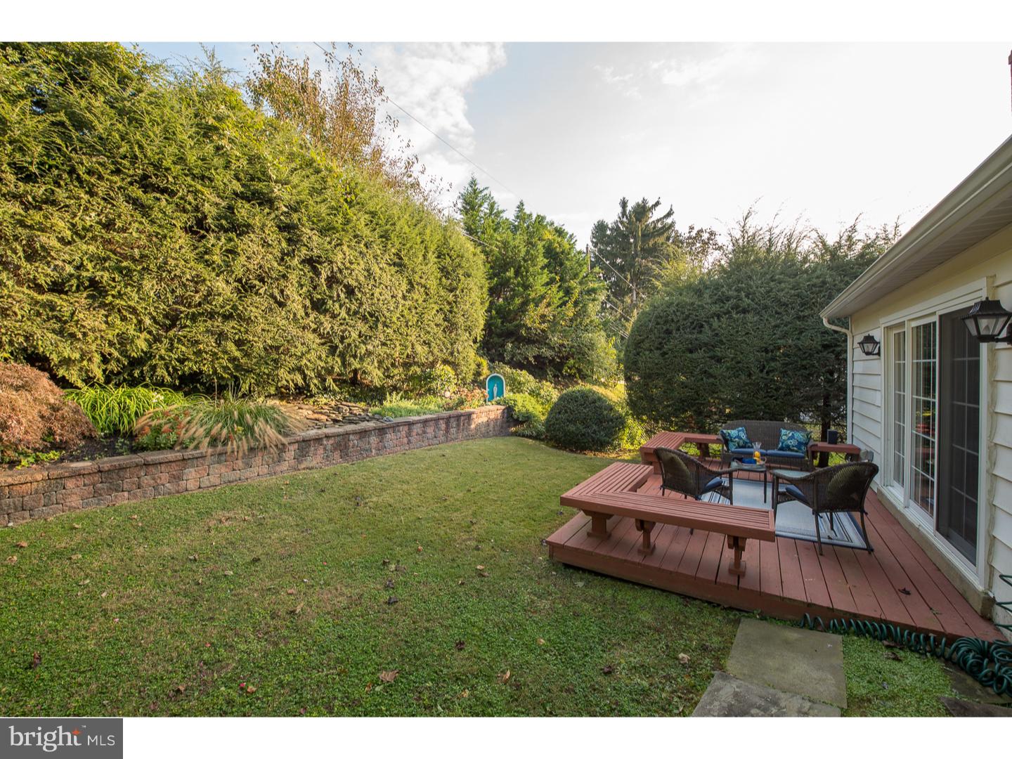 125 Signal Road Drexel Hill, PA 19026 - Photo 25 of 25 Back Yard