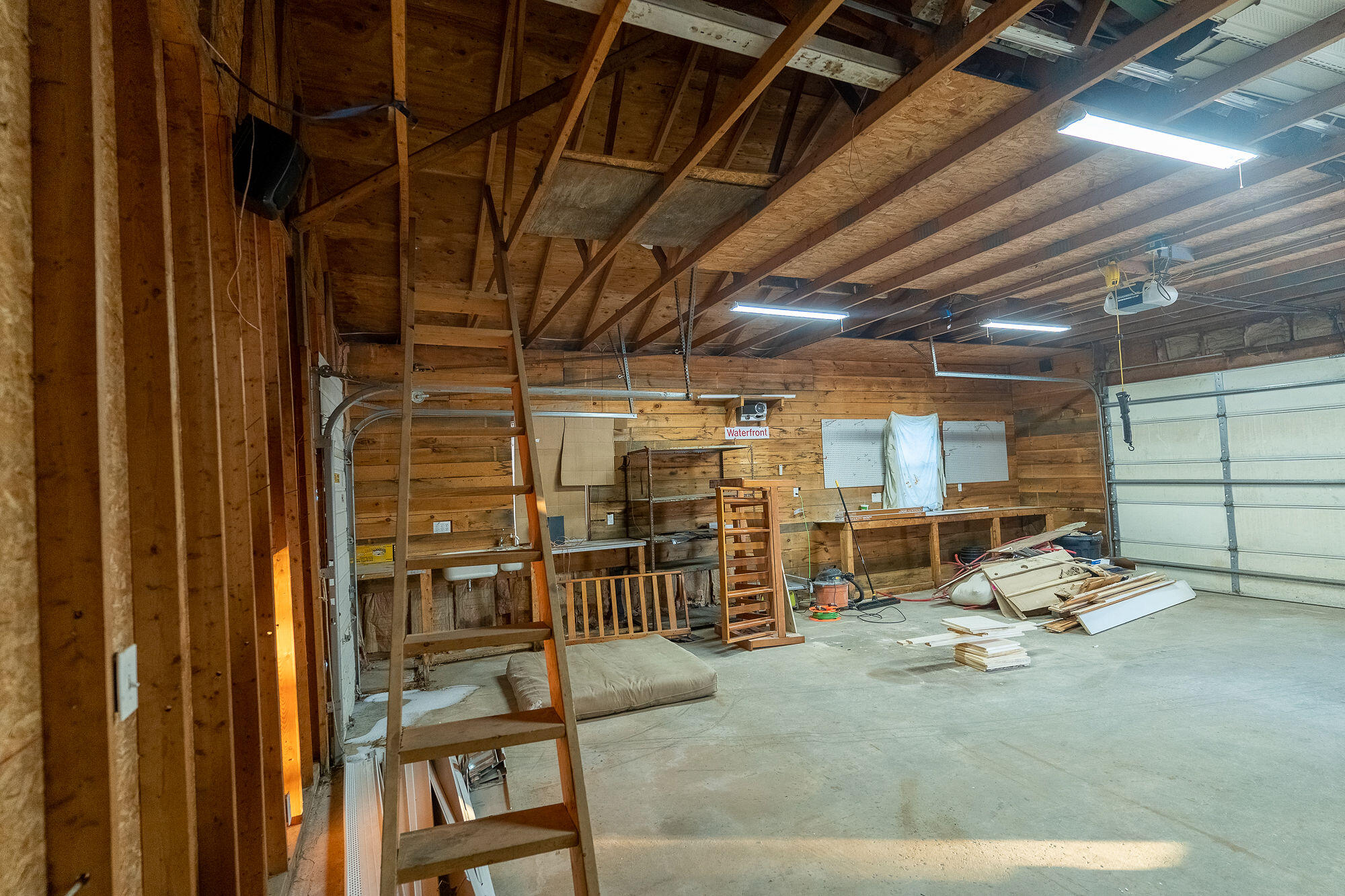 439 Hardscrabble Road Poland, ME 04274 - Photo 38 of 42 Garage2