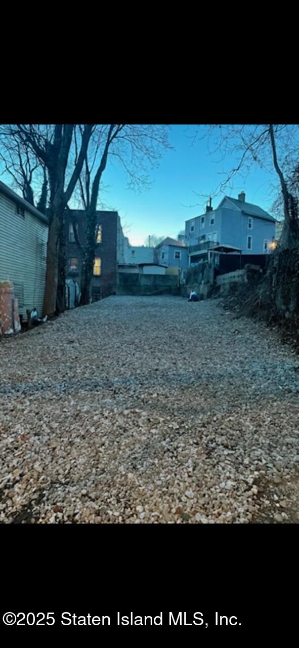 2 Gordon Street Staten Island, NY 10304 - Photo 3 of 3 a view of a backyard