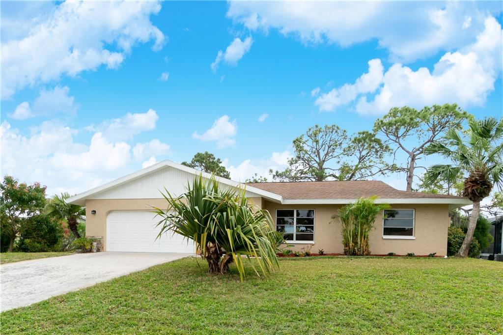 2624 Titania Road Englewood, FL 34224 - Photo 1 of 1 Front view of property from street.