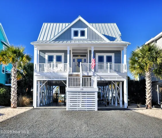 $1,275,000 | 13 Scotland Street, Ocean Isle Beach, NC 28469