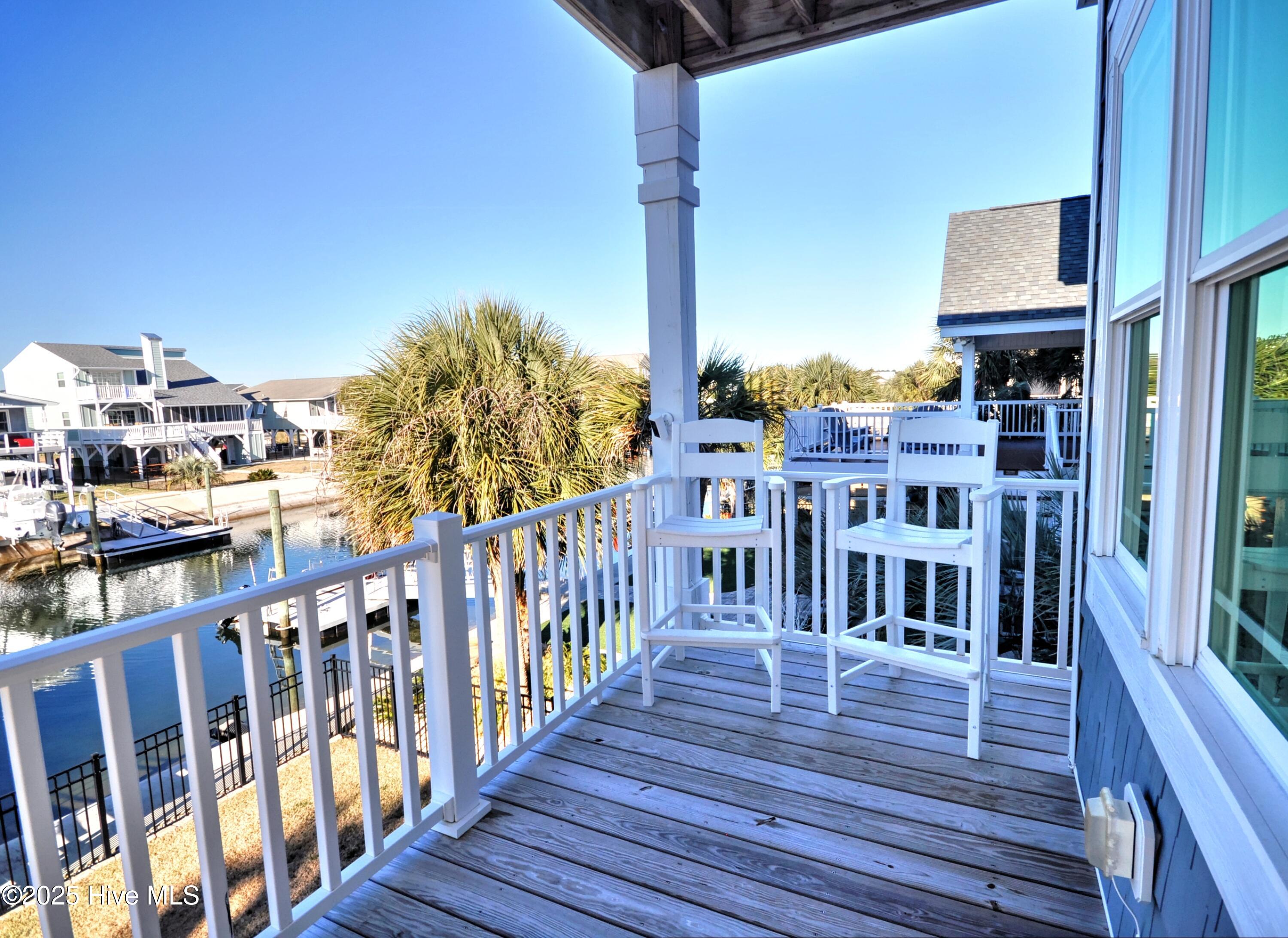 13 Scotland Street Ocean Isle Beach, NC 28469 - Photo 17 of 39 Deck2