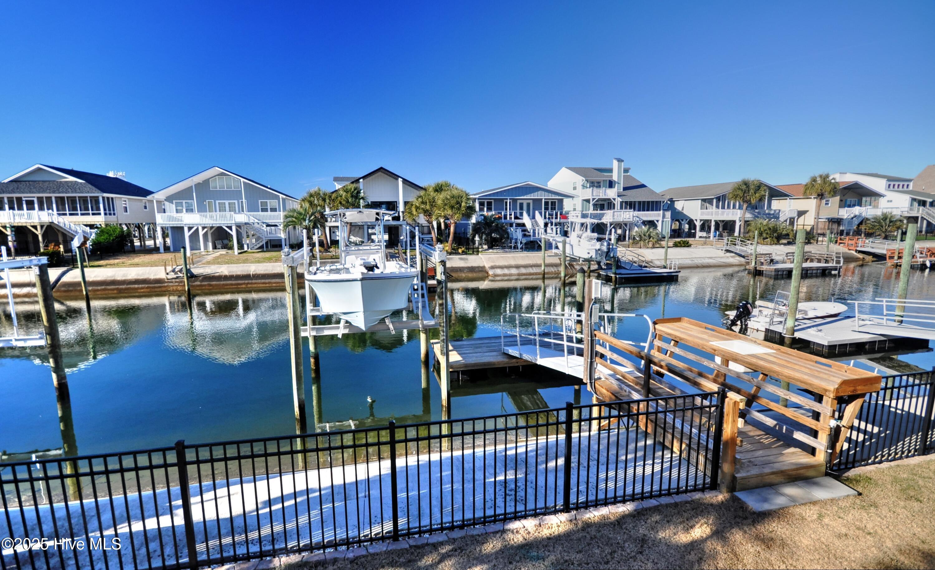 13 Scotland Street Ocean Isle Beach, NC 28469 - Photo 18 of 39 Boat&Dock