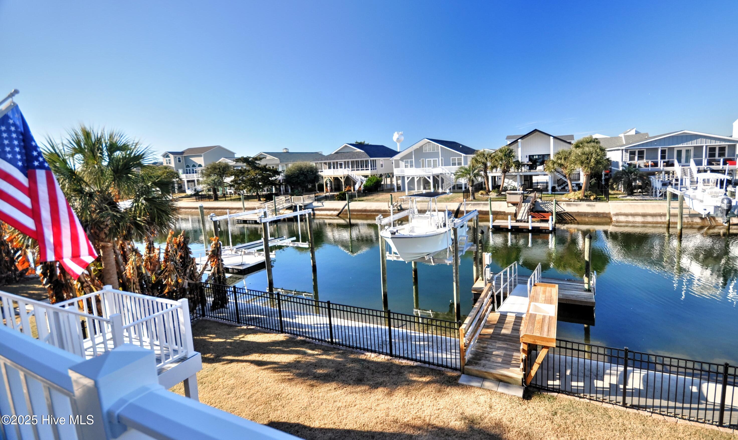 13 Scotland Street Ocean Isle Beach, NC 28469 - Photo 19 of 39 Boat&Dock2