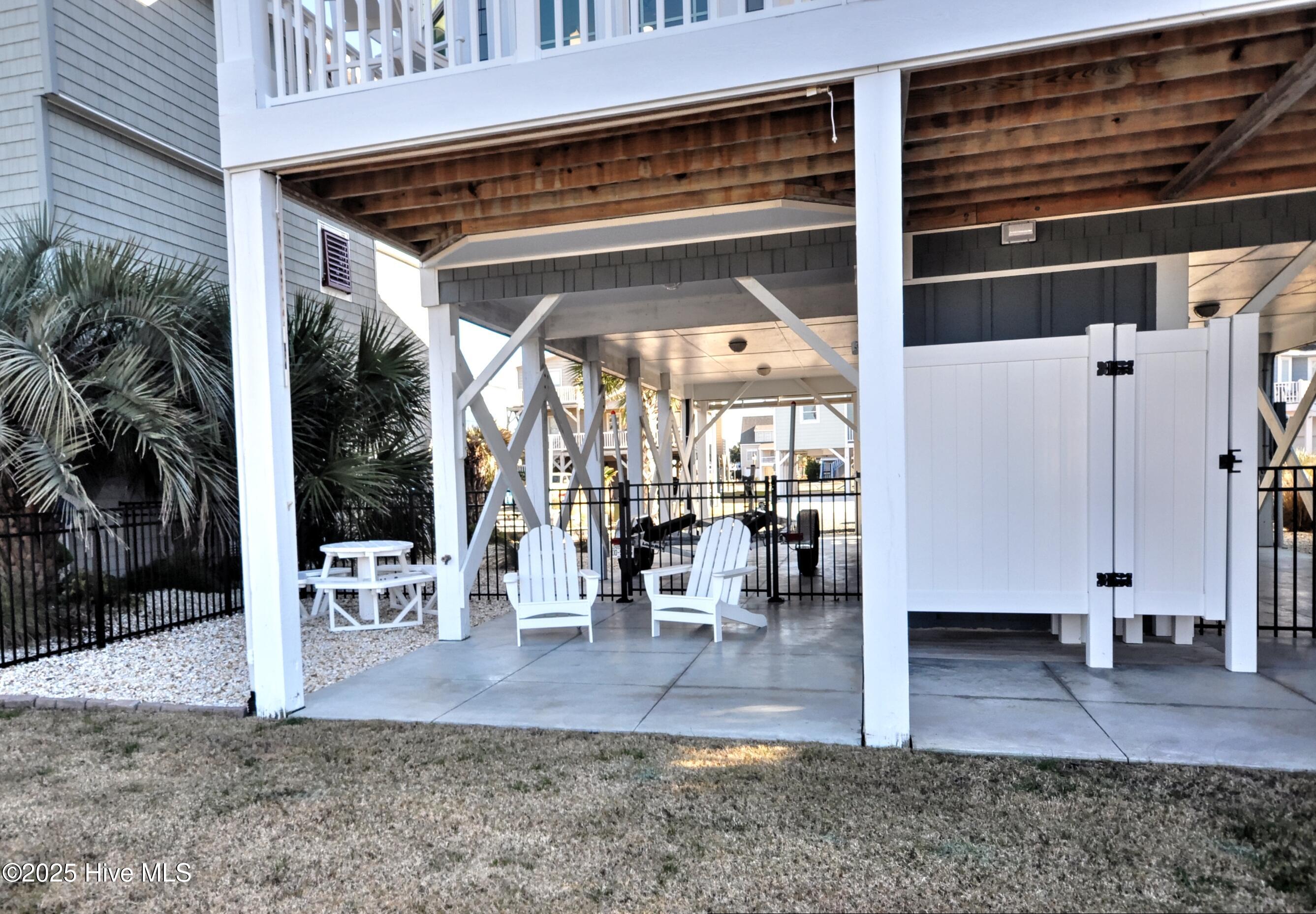 13 Scotland Street Ocean Isle Beach, NC 28469 - Photo 36 of 39 Patio