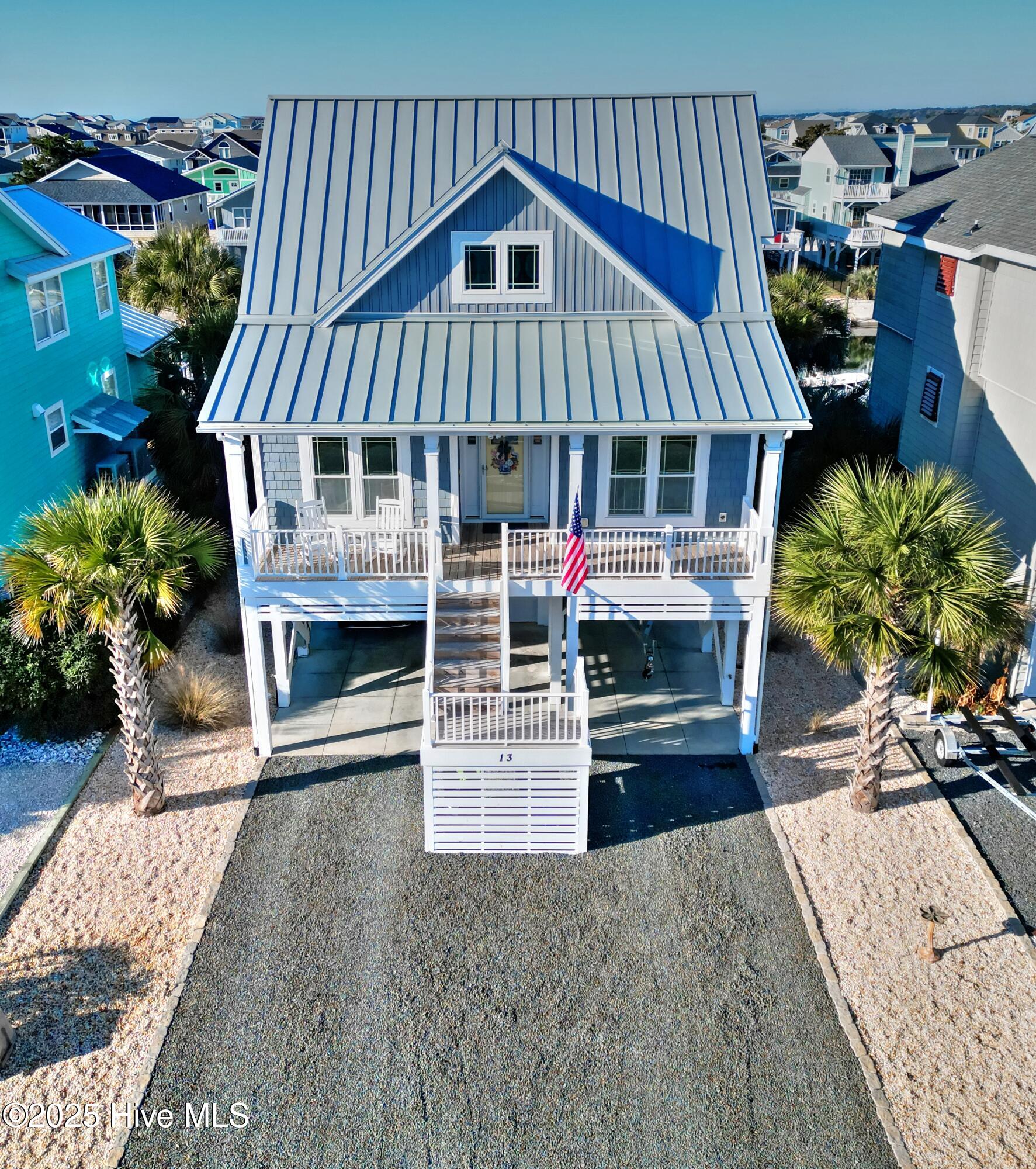 13 Scotland Street Ocean Isle Beach, NC 28469 - Photo 39 of 39 Drone640