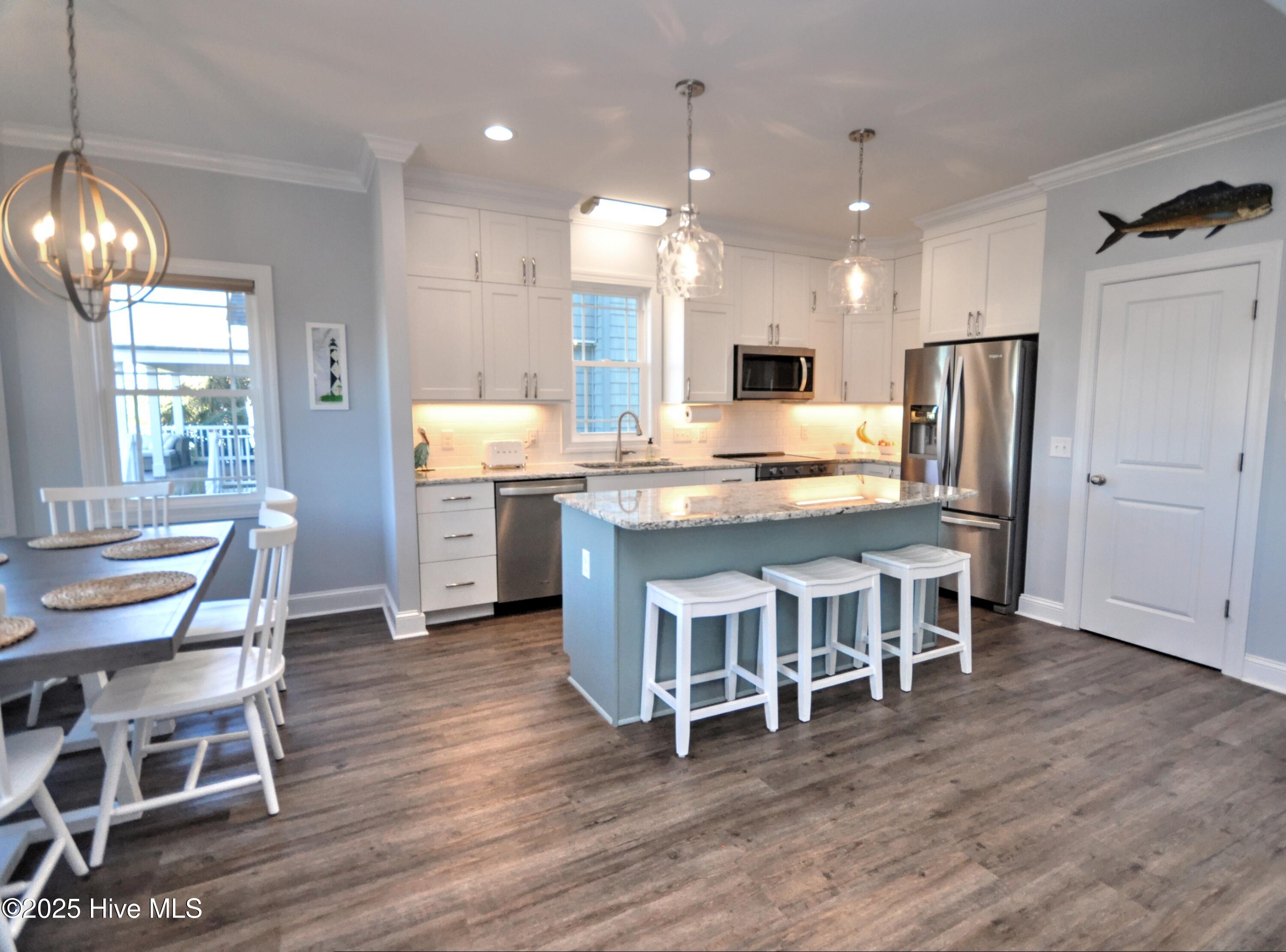 13 Scotland Street Ocean Isle Beach, NC 28469 - Photo 9 of 39 Kitchen2