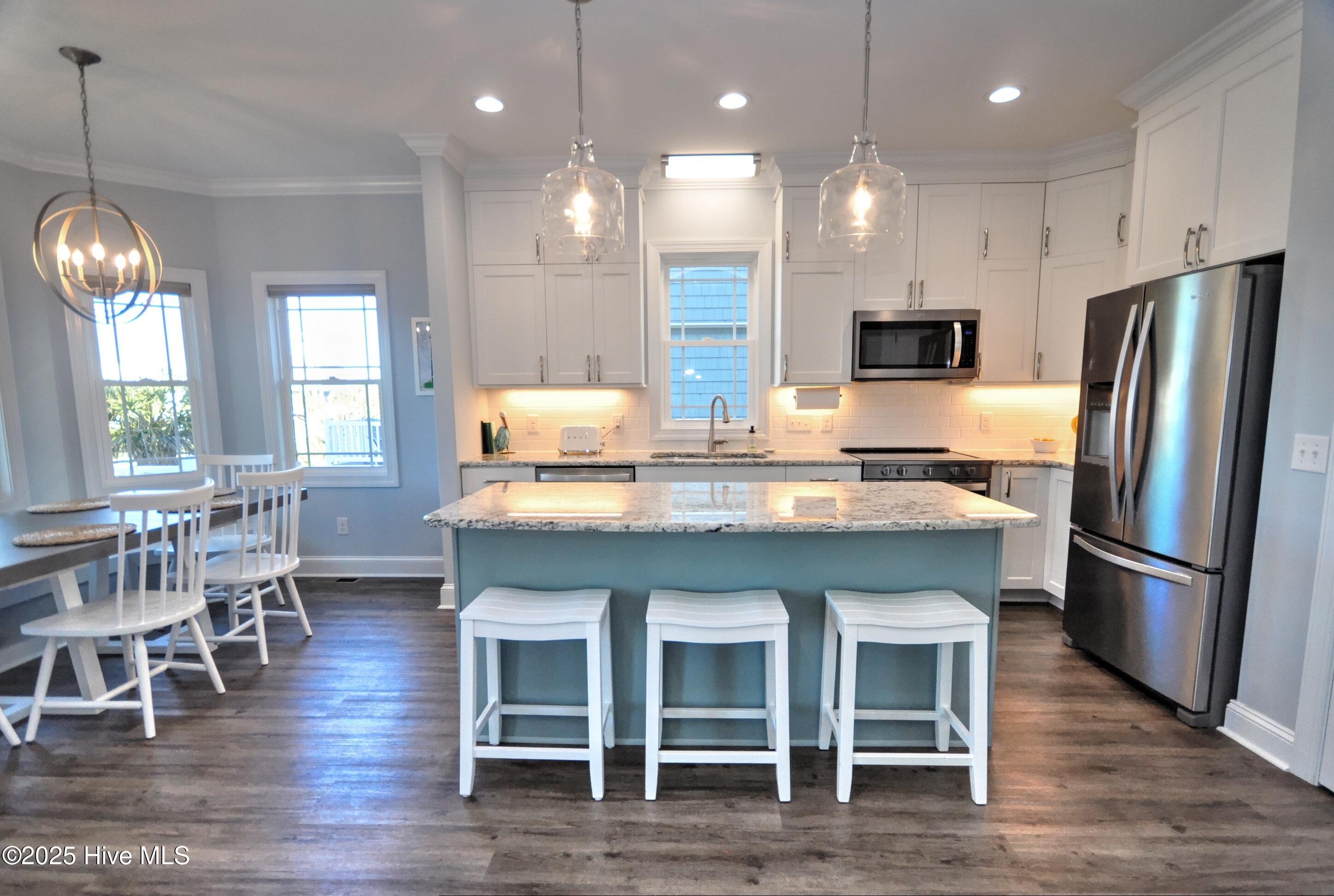 13 Scotland Street Ocean Isle Beach, NC 28469 - Photo 10 of 39 Kitchen3