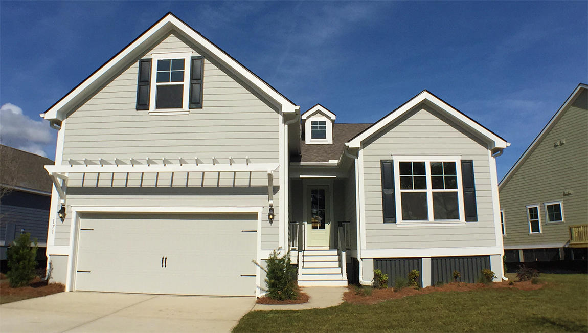 333 Turnstone Street Mount Pleasant, SC 29464 - Photo 1 of 1 Bluffton-A-1658_Tidal-Walk-Lot-1112_Ext1