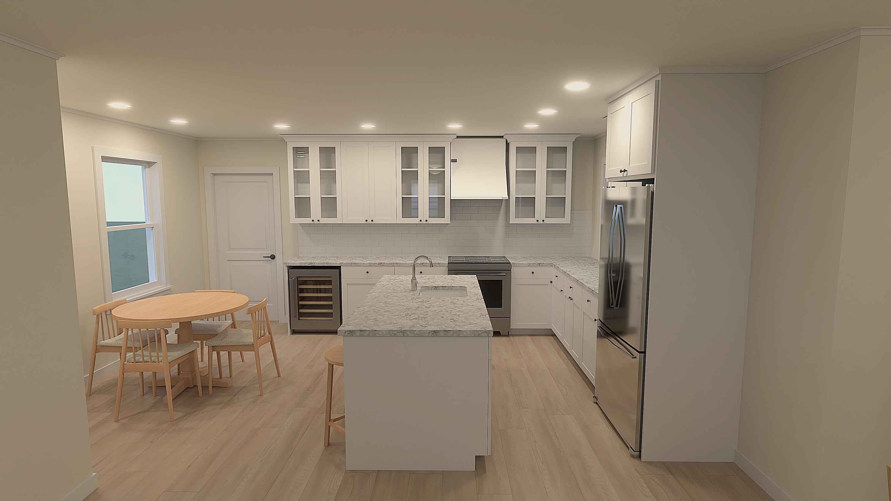 3 Collins Place, Unit 5 Westbrook, ME 04092 - Photo 2 of 10 Collinskitchen5