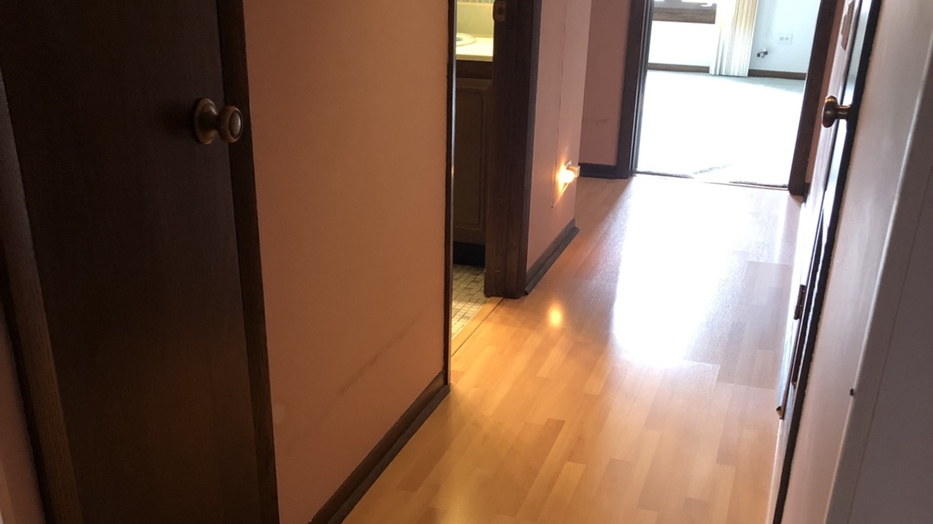 11277 South Roberts Road, Unit E Palos Hills, IL 60465 - Photo 13 of 27 a view of a hallway