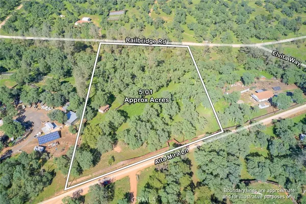 $89,000 | 43 Alta Mira Lane, Oroville, CA 95966