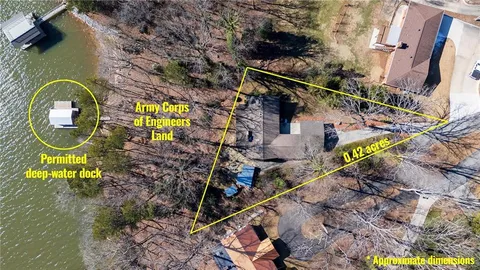 $989,900 | 3346 Little Circle, Gainesville, GA 30506