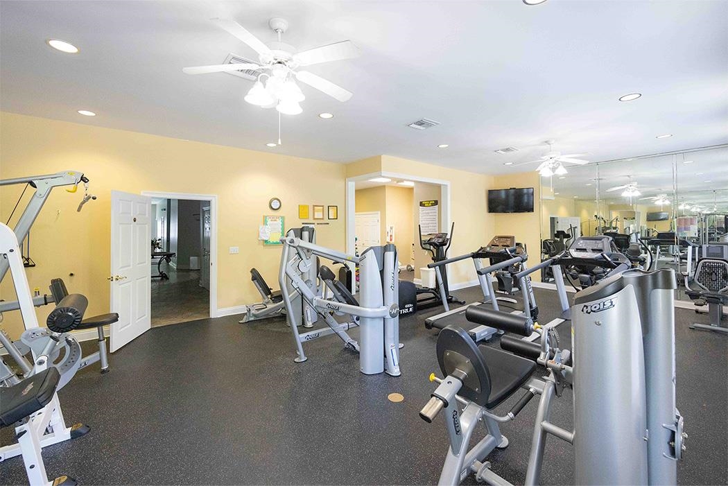 133 Mark Twain Loop Foley, AL 36535 - Photo 54 of 61 Gym