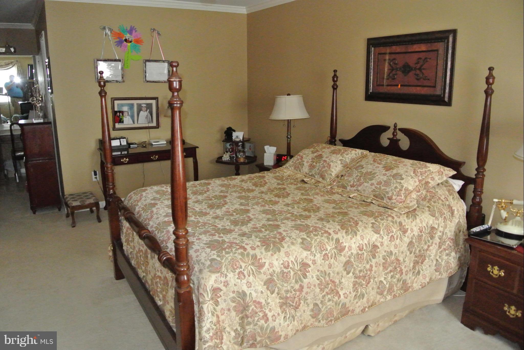 9008 Hillary Court La Plata, MD 20646 - Photo 22 of 30 Bedroom (Master)