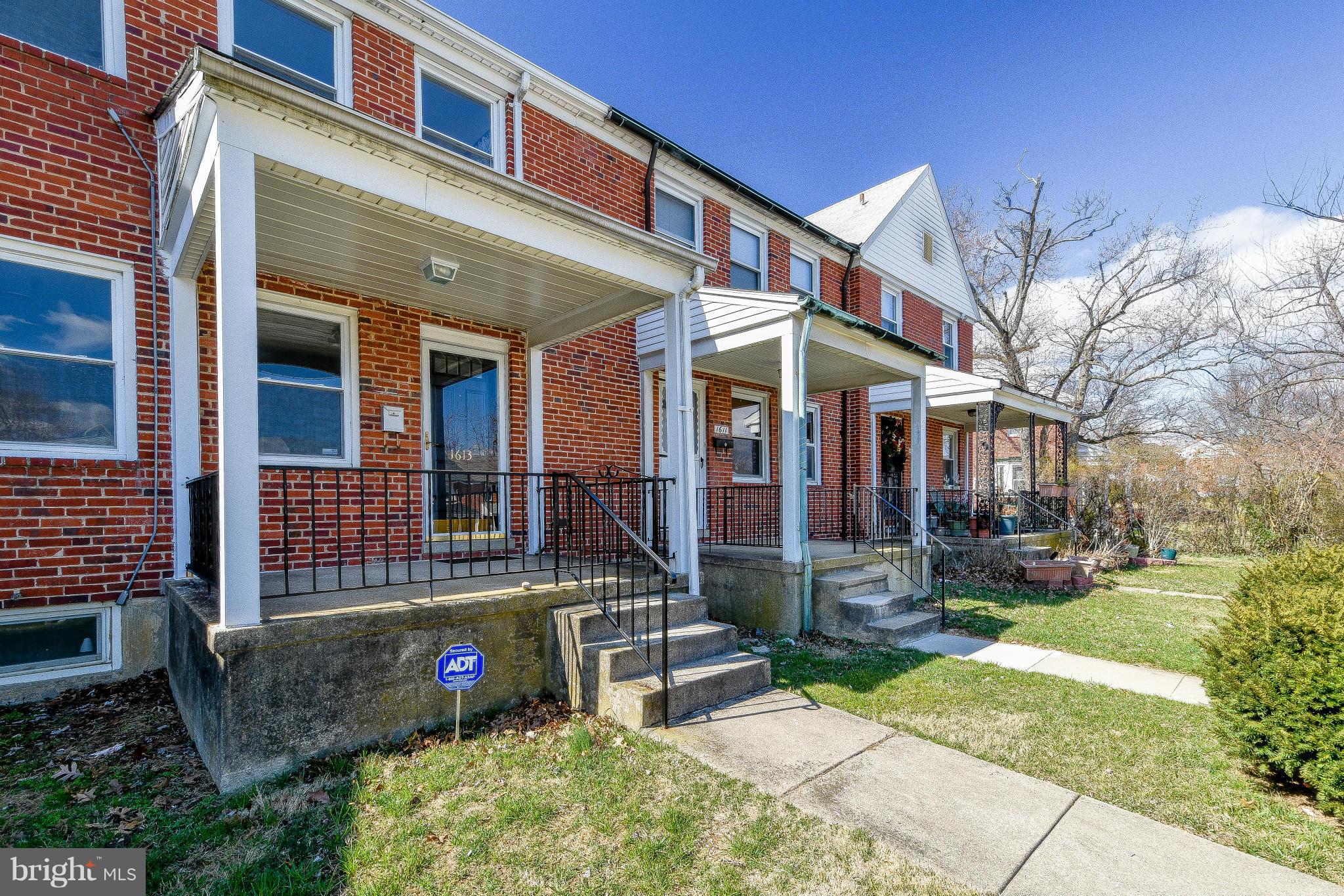 1613 Ramblewood Road Baltimore, MD 21239 - Photo 1 of 28 Exterior (Front)