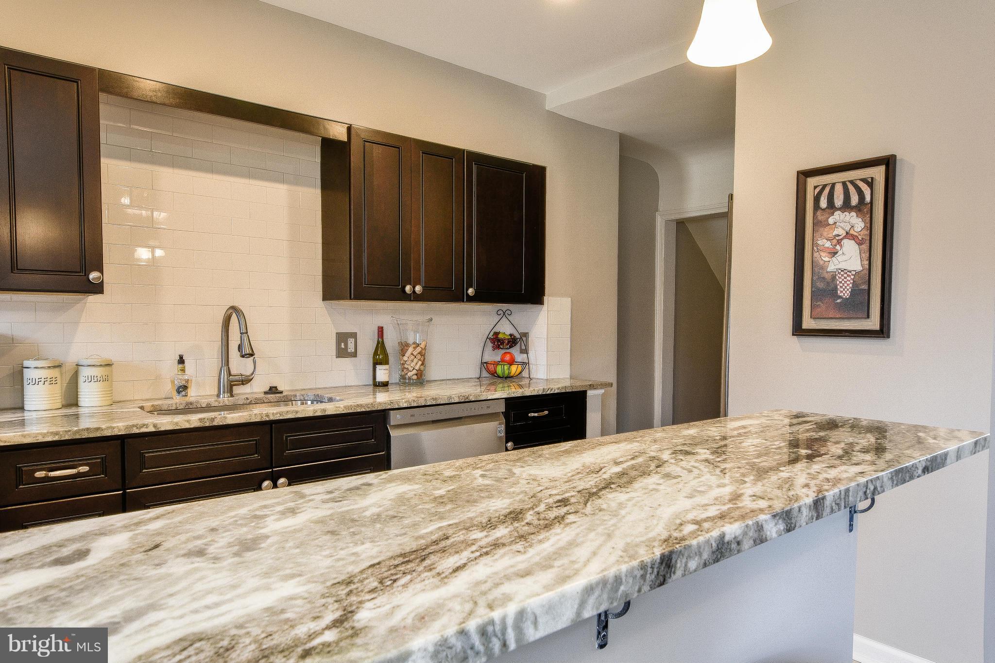 1613 Ramblewood Road Baltimore, MD 21239 - Photo 12 of 28 Kitchen