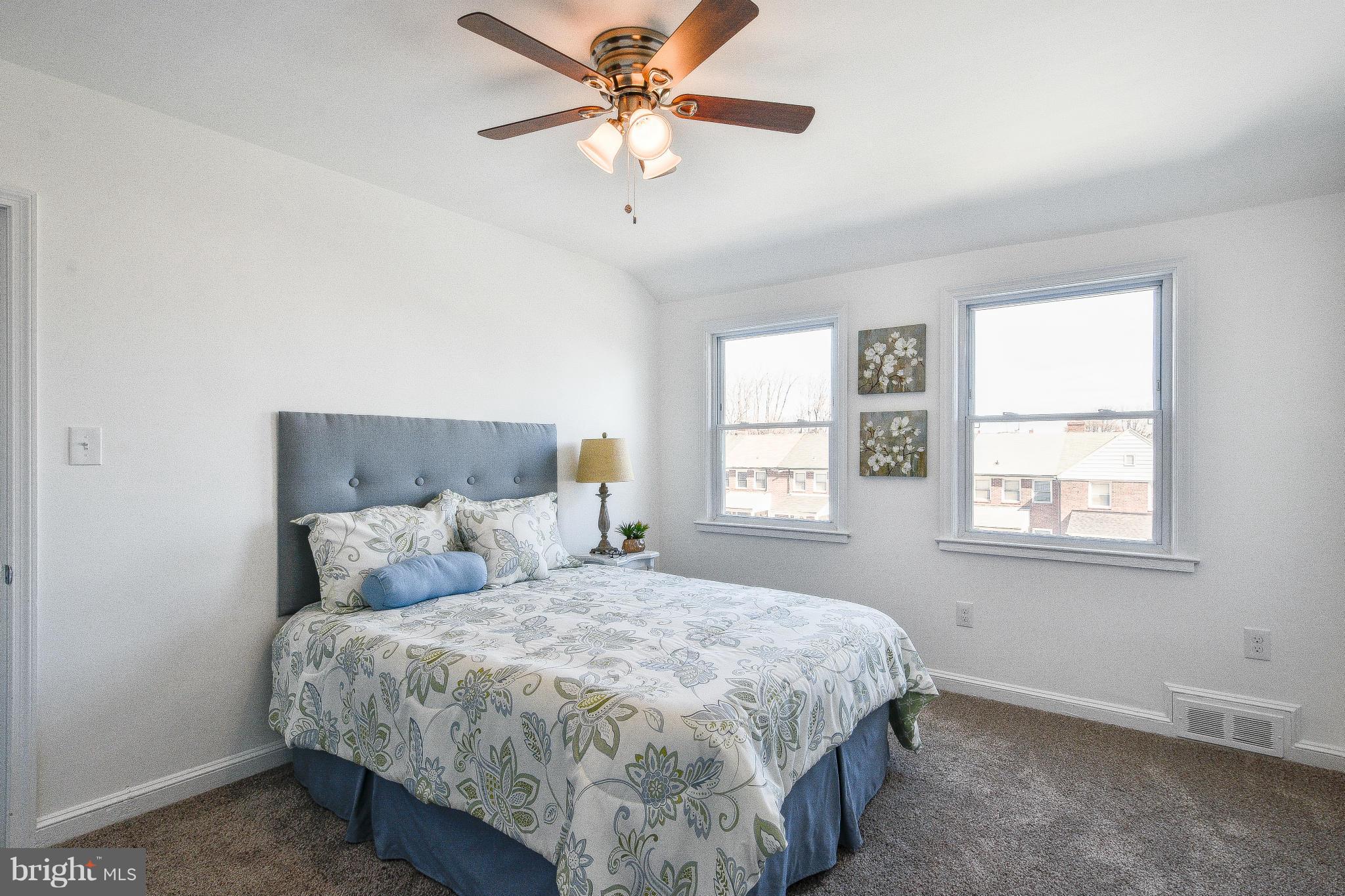 1613 Ramblewood Road Baltimore, MD 21239 - Photo 18 of 28 Bedroom