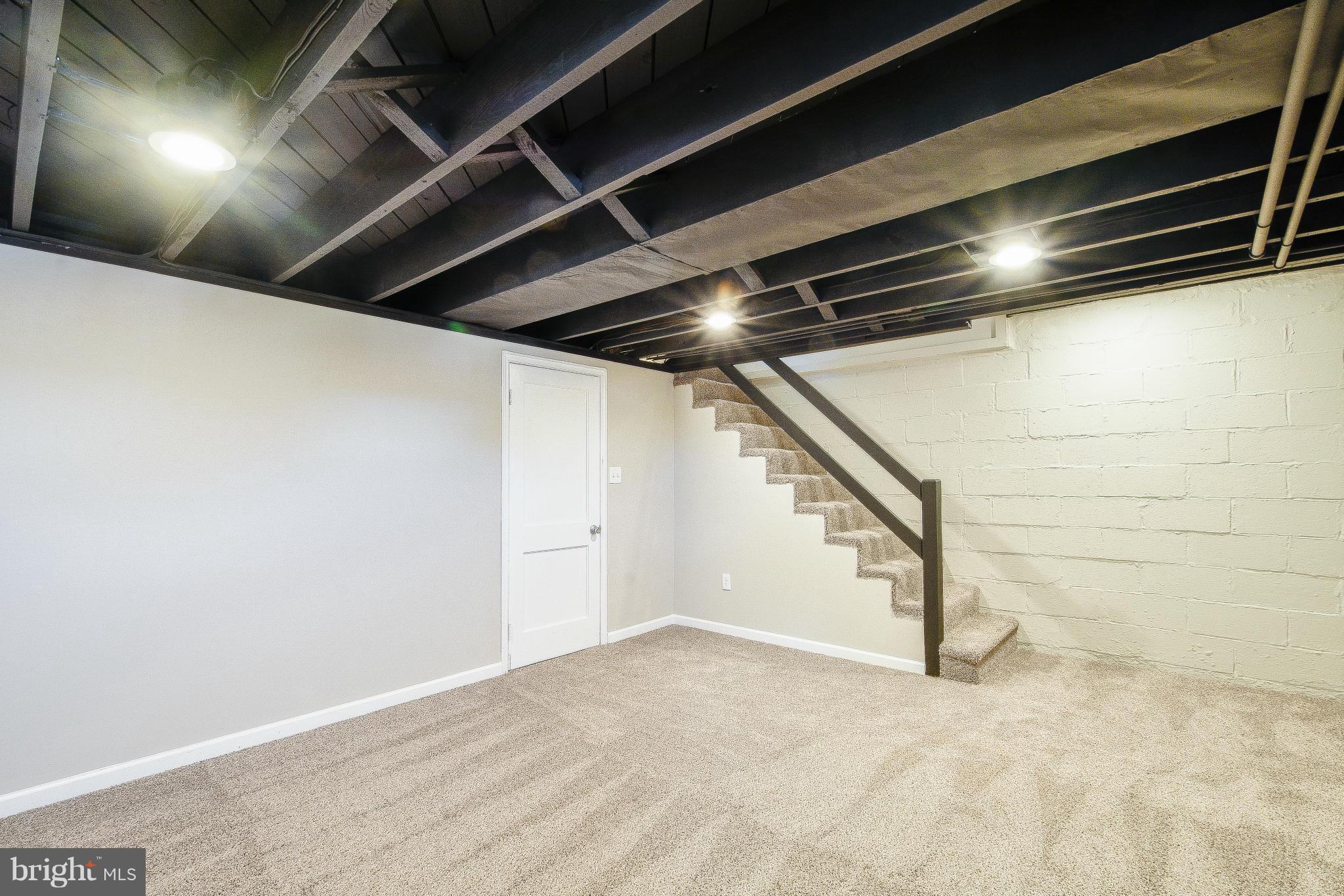 1613 Ramblewood Road Baltimore, MD 21239 - Photo 21 of 28 Basement