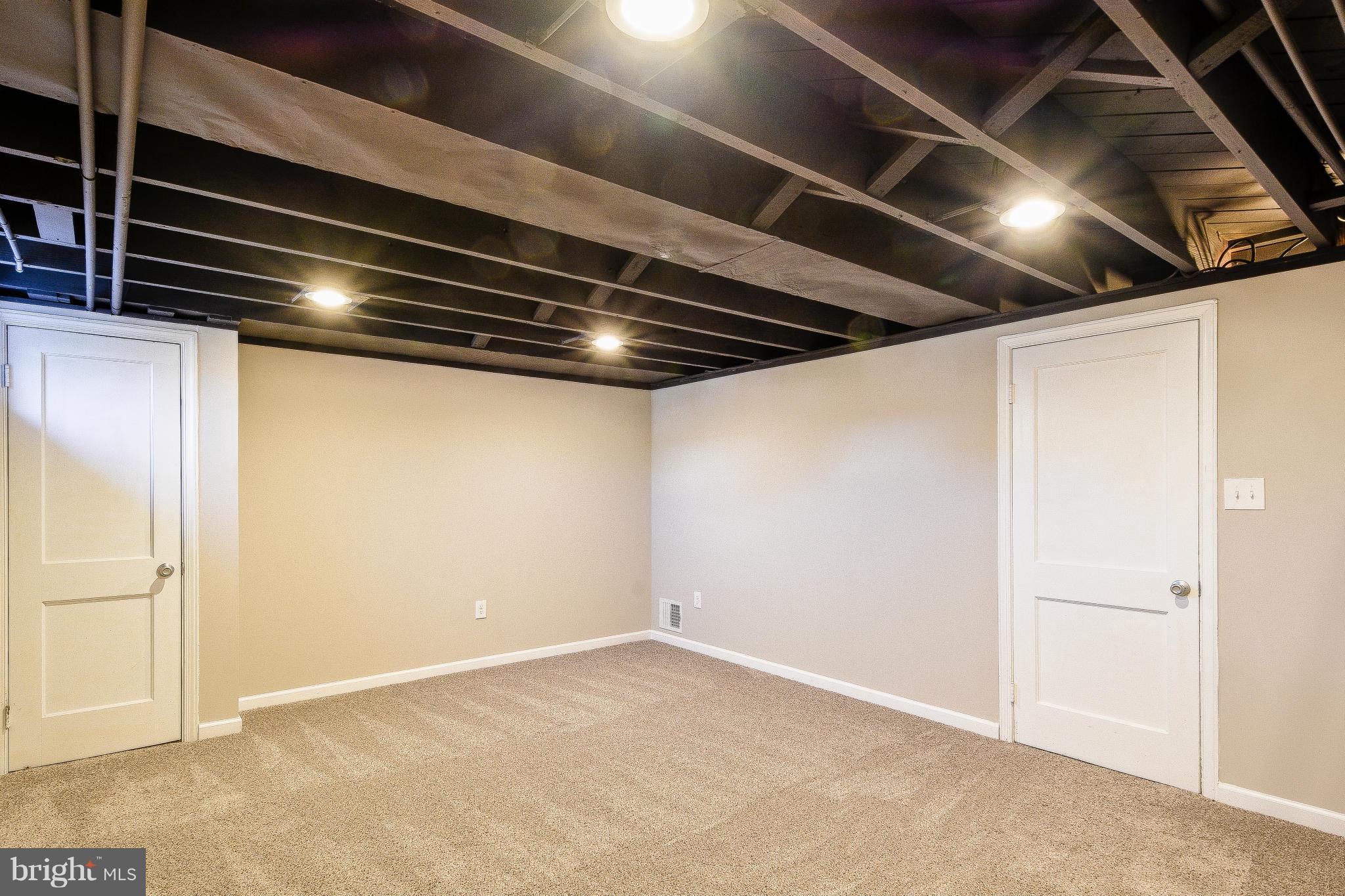 1613 Ramblewood Road Baltimore, MD 21239 - Photo 22 of 28 Basement