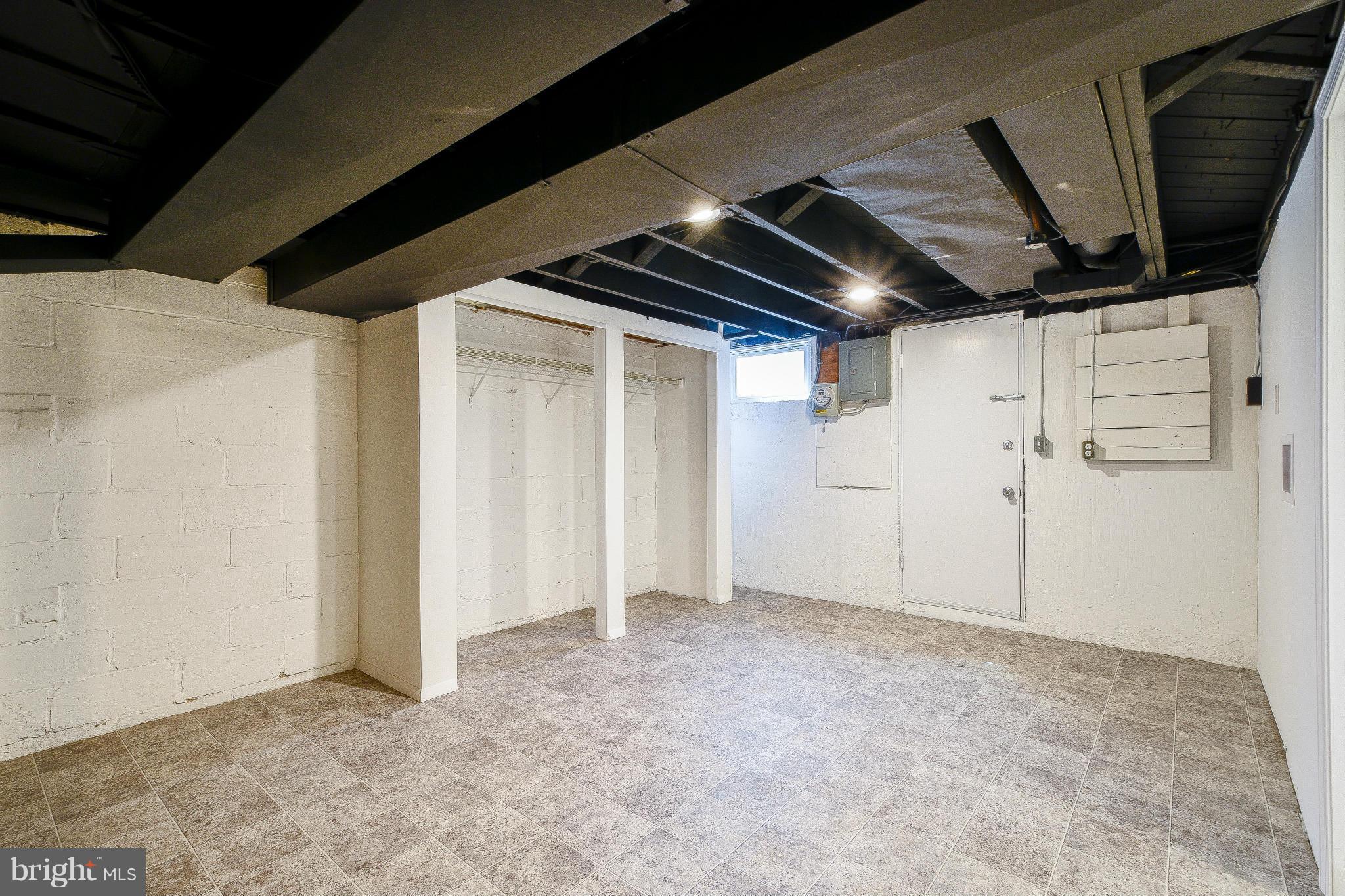 1613 Ramblewood Road Baltimore, MD 21239 - Photo 23 of 28 Basement